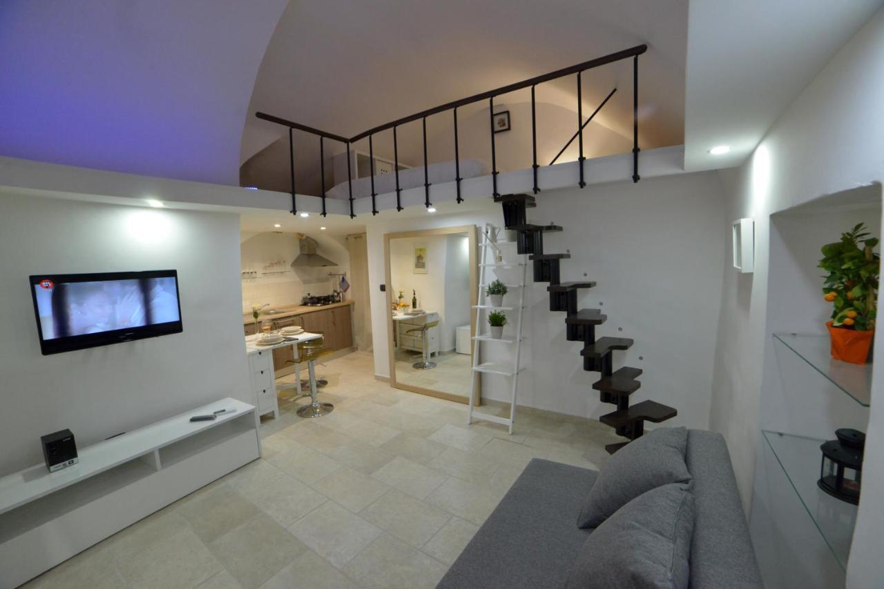 Casa Mea Villa Ostuni Buitenkant foto