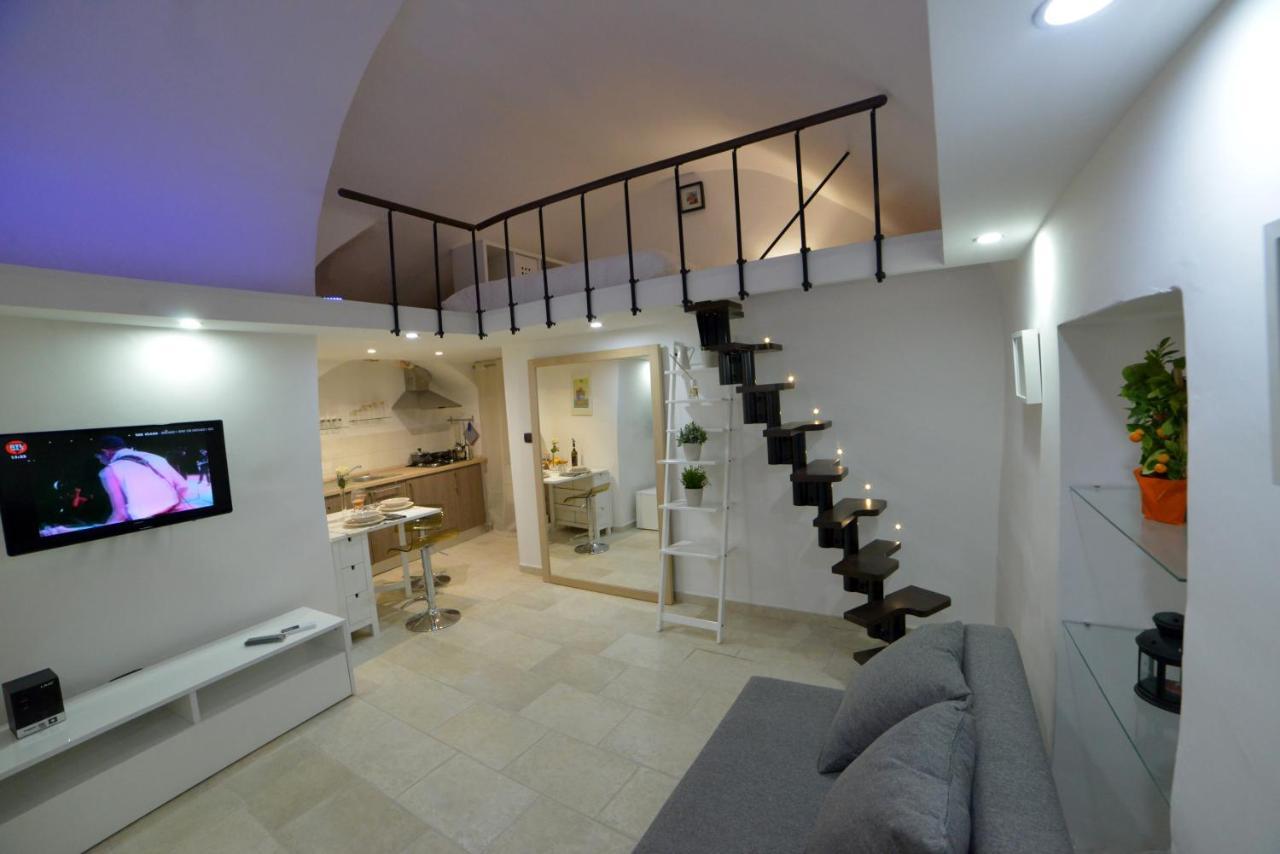 Casa Mea Villa Ostuni Buitenkant foto
