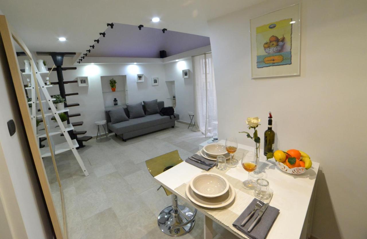 Casa Mea Villa Ostuni Buitenkant foto
