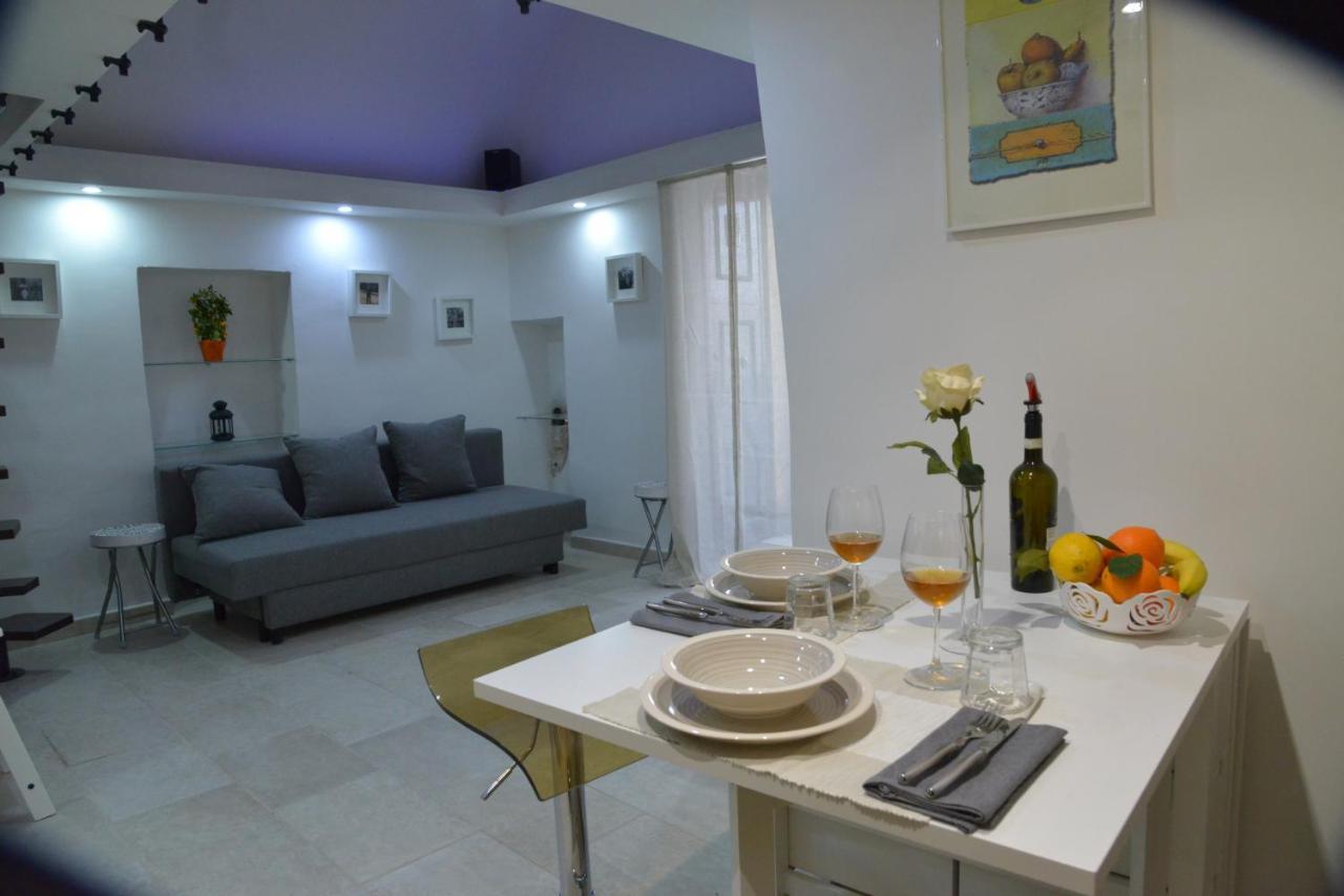 Casa Mea Villa Ostuni Buitenkant foto