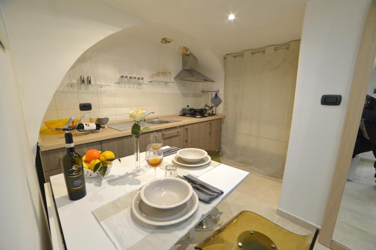 Casa Mea Villa Ostuni Buitenkant foto